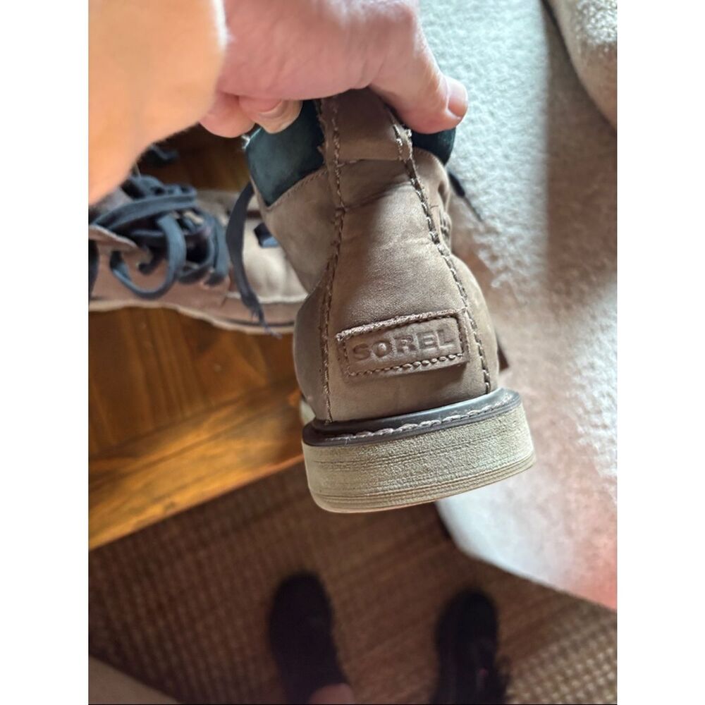 Sorel Men's Brown Chukka Boots - Picture 4 of 14